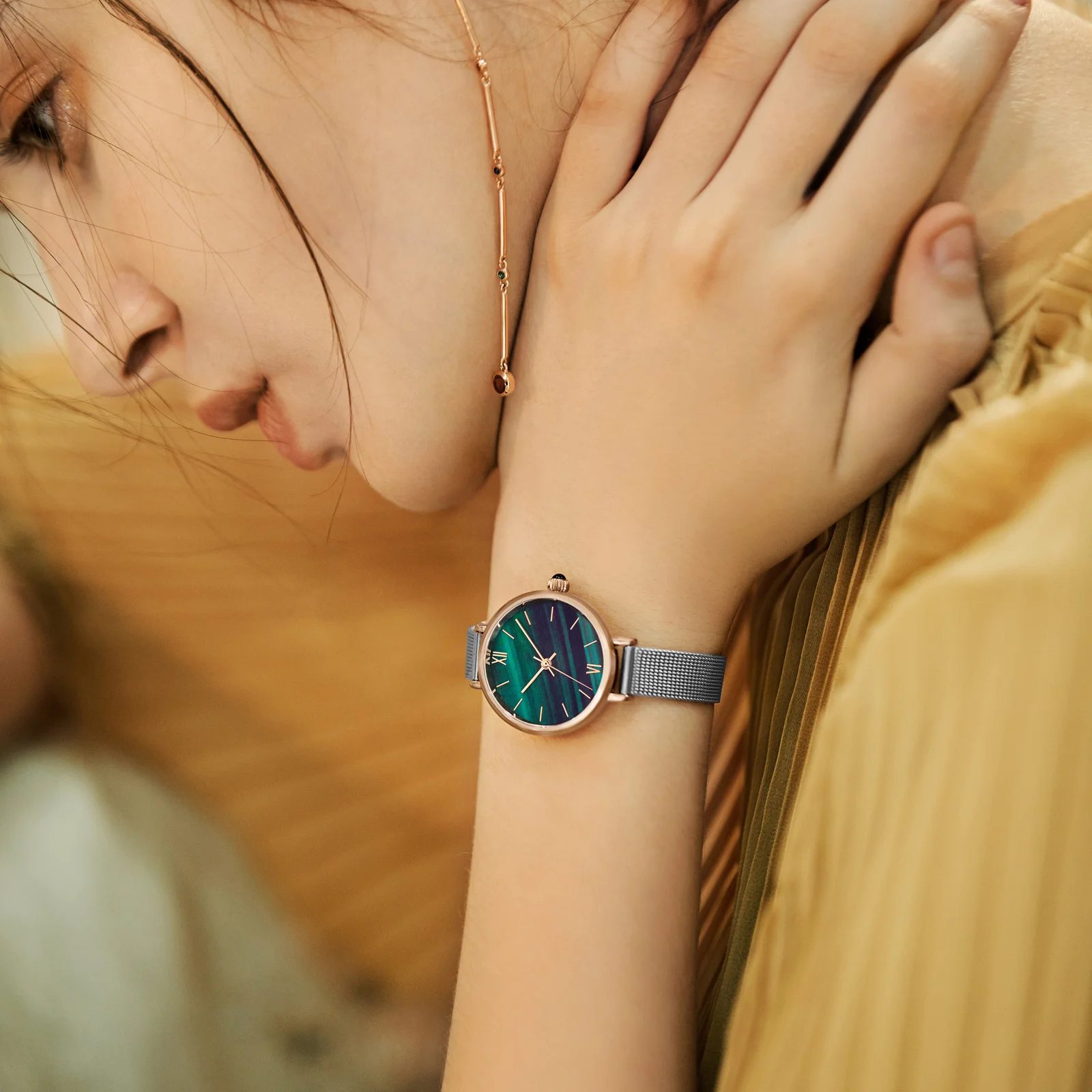 

20Mm Stainless Steel Watchbnad Exquisite Workmanship Comfortable Standout Business Sports Daily Use Metal Watchband