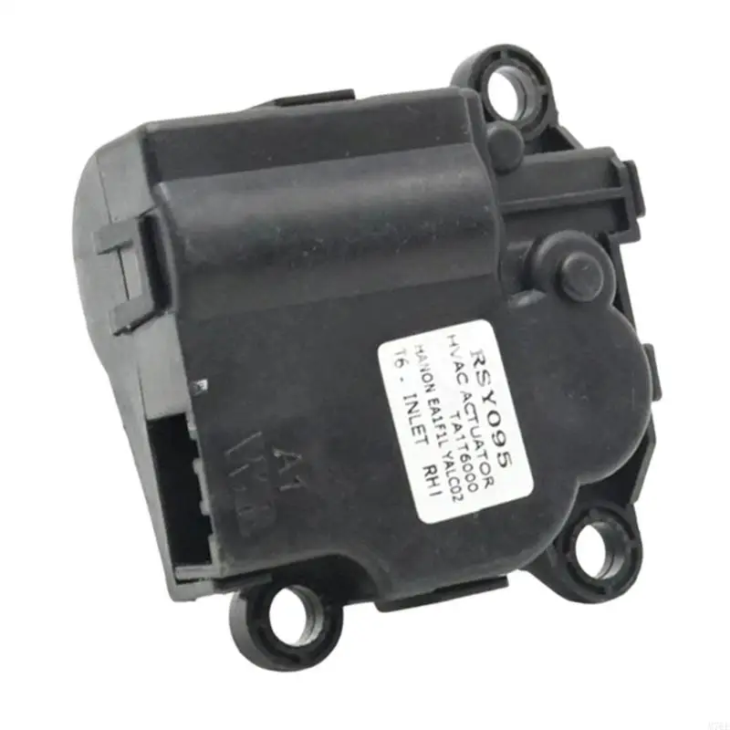 M76E UC9P61B60 Lufttürantrieb UC9P61B60 für den Austausch der HVAC-Box, 5-poliger Motor mit Nummer und Ersatzreferenz, einzeln – Detail 4