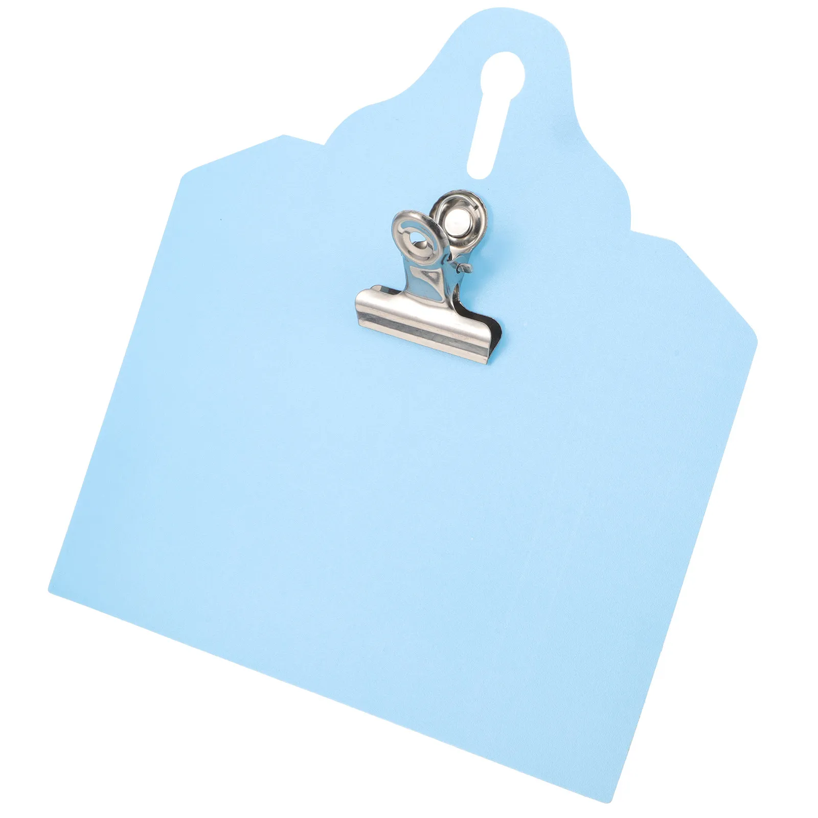 

Portable Non-Slip Plastic Writing Clipboard Records Board for Nurse Hospital Use Multipurpose Nurse Clipboard Writing