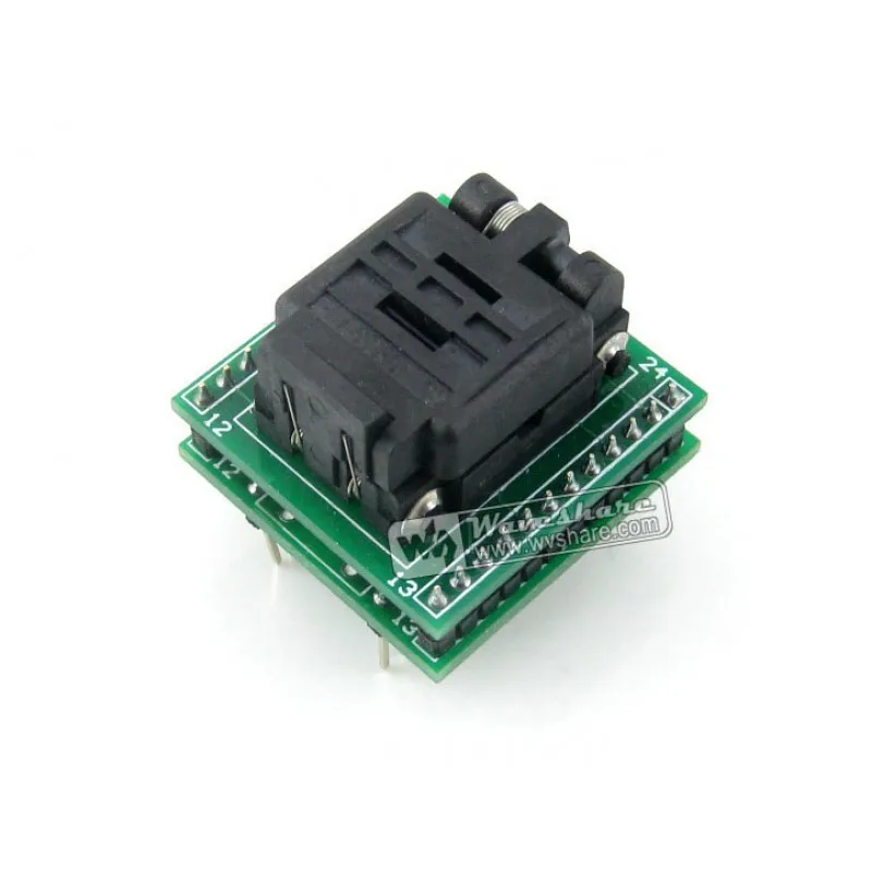 QFN24 TO DIP24 (B), Programmer Adapter