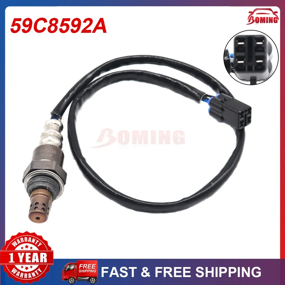 Für Yamaha Motorrad FJ09 TRACER 2008-2020 149100 -2390 59C-8592A Auto Neue Luft Kraftstoff Verhältnis Sauerstoff O2 Lambda Sensor 59C8592A
