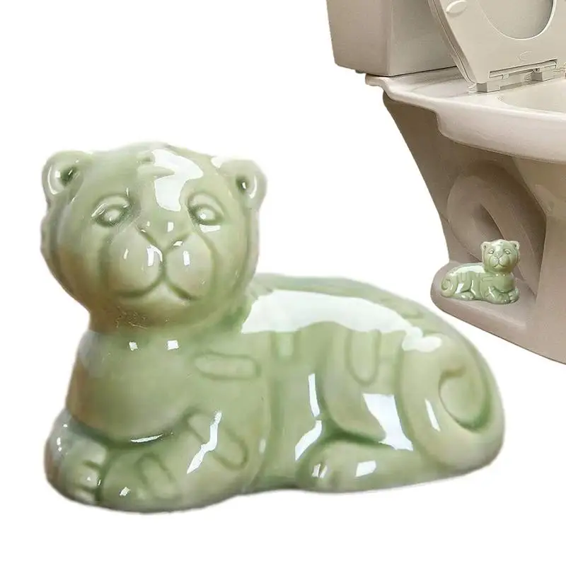 Animals Toilet Bolt Covers Cute Ceramic Funny Decorative Toilet Bolt Covers Tall Toilet Bowl Cover Cute Animals Animals Bathroom