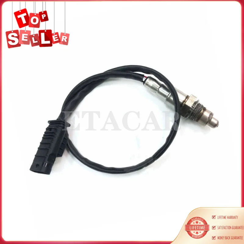 0281004651 13628589104 4 Wire Air Fuel Ratio Lambda Oxygen Sensor For BMW 3 5 6 7 Series