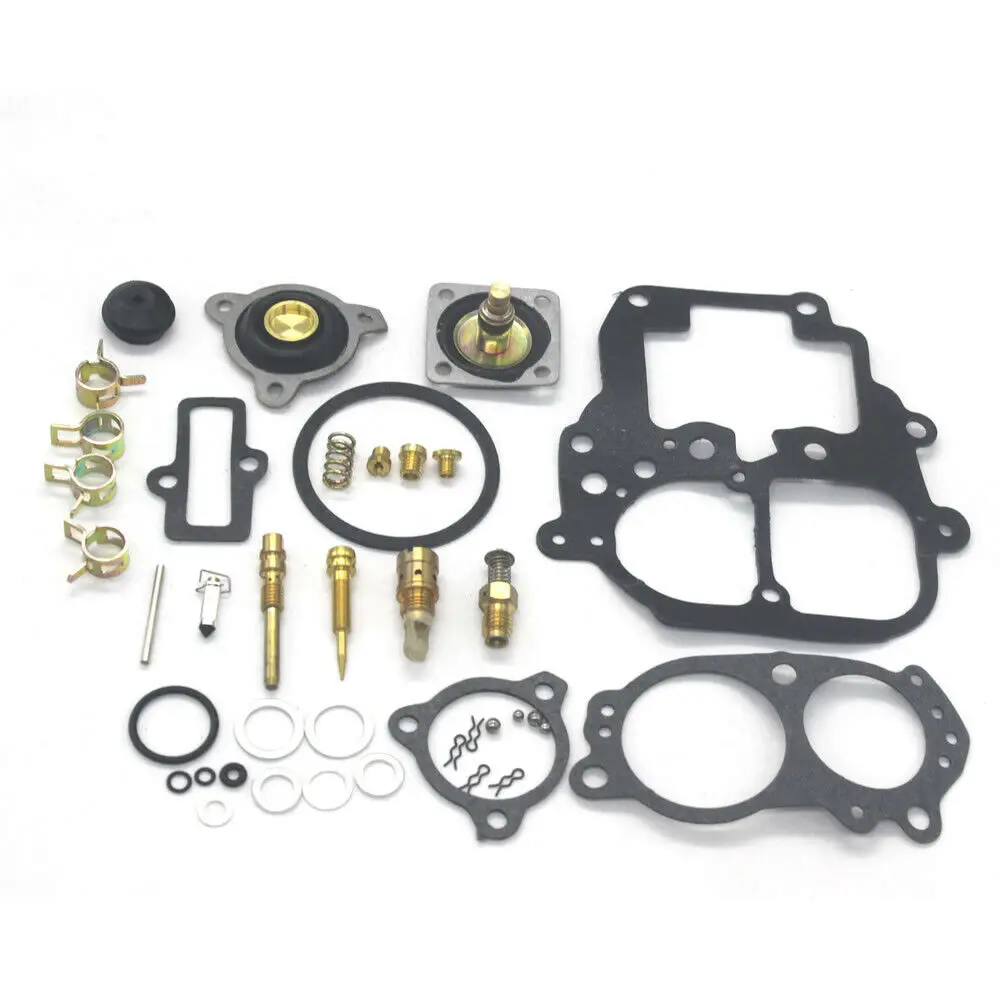 15827A Carburetor Repair Kit for Toyota 22R Engine 2.4L 2BBL 1984  Celica 1981-1982 4Runner 1981-1983 Corona 1981-1990 Pickup