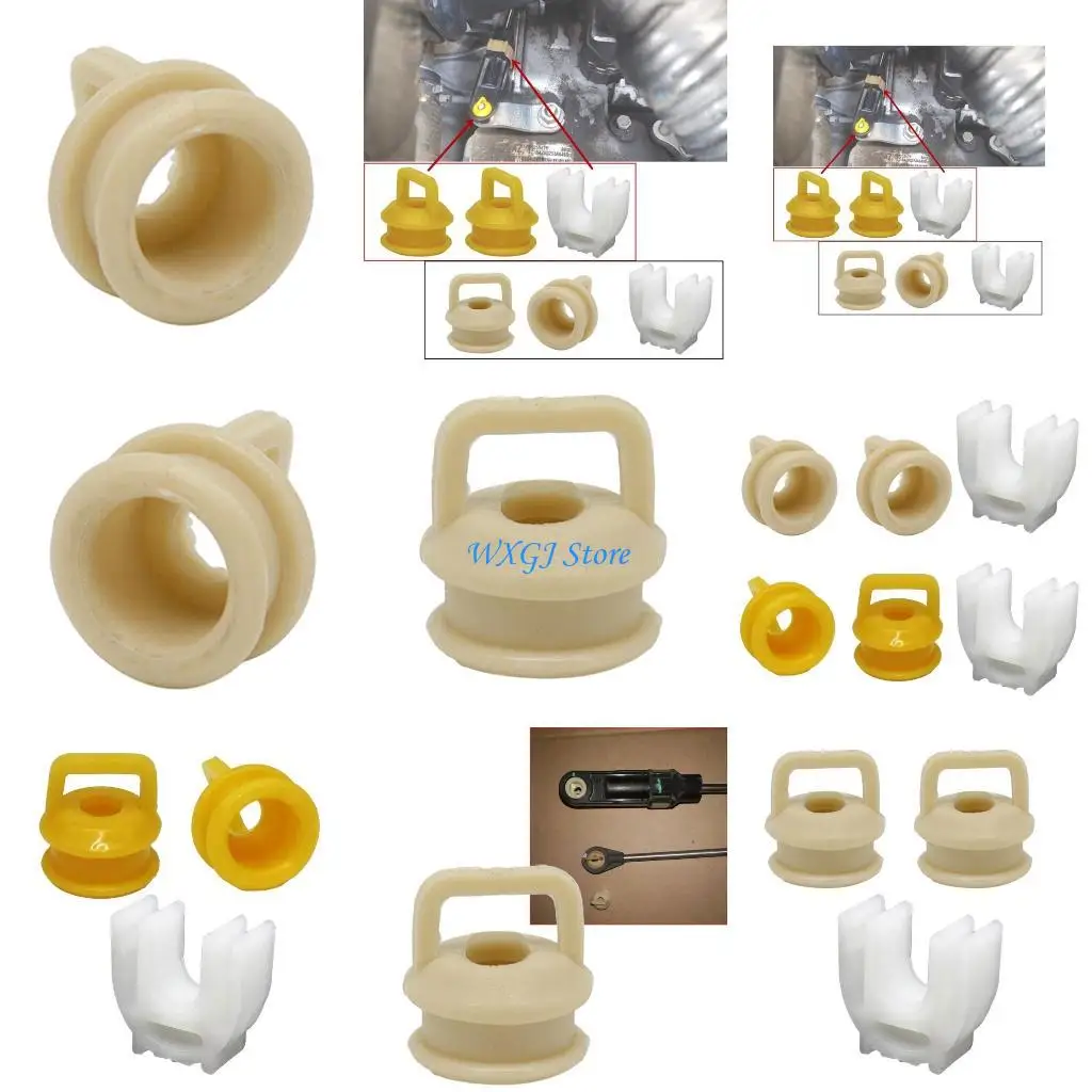 

37JE Shifter Shifter Cable Set для плавного переключения и повышения комфорта вождения