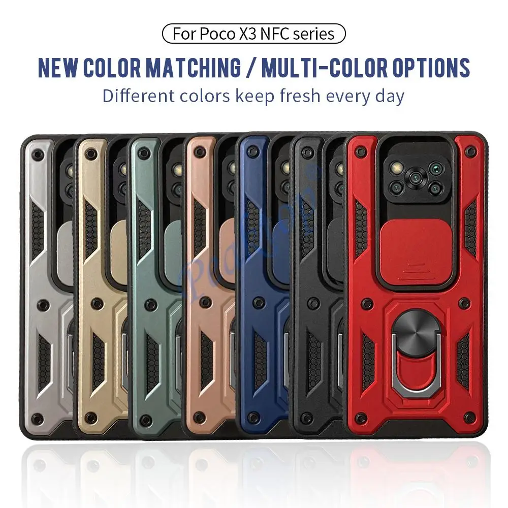 حافظة لهاتف شاومي mi pocophone poko pocco little pocox3 poco x3 x3pro 3x x 3 pro nfc nfs coque funda