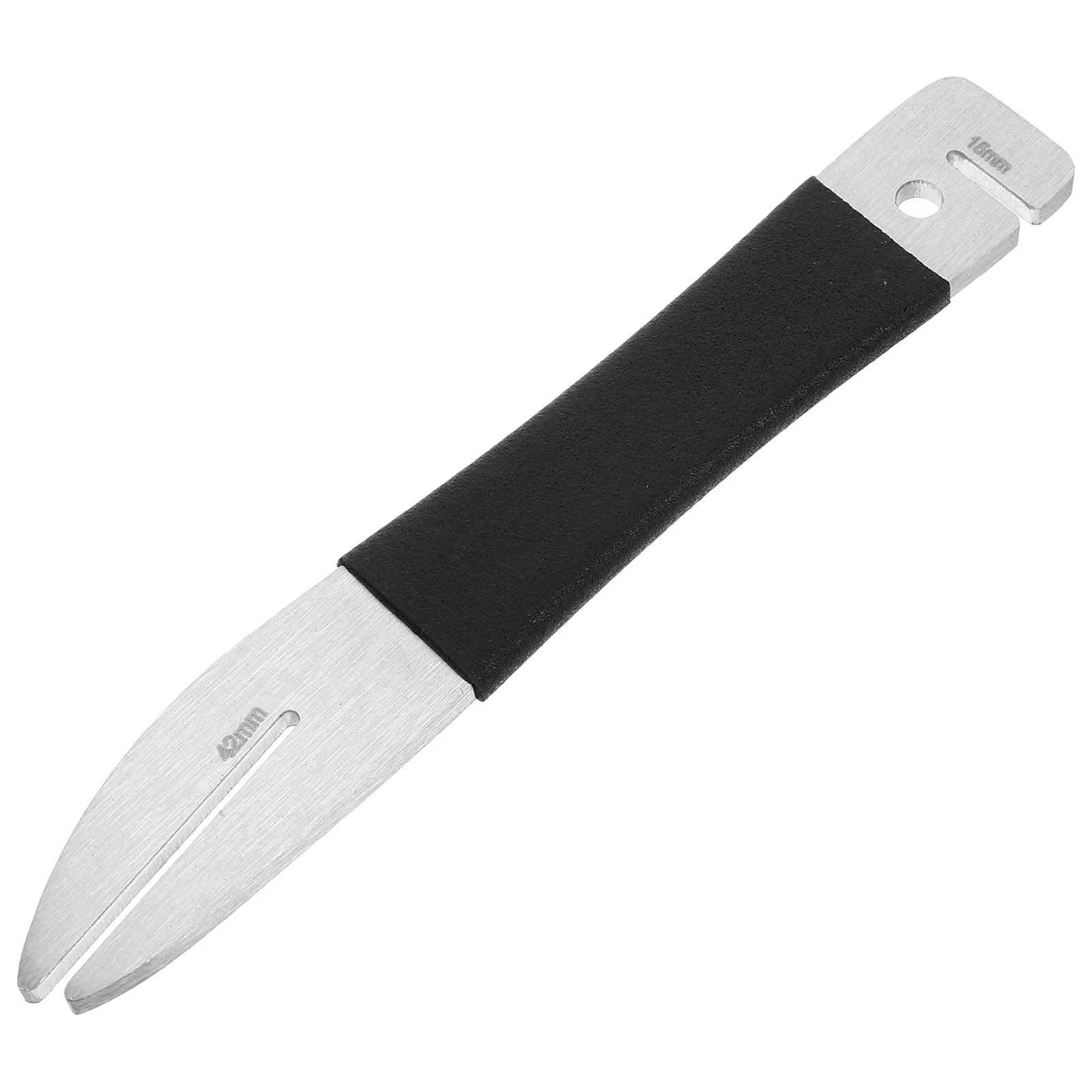 

Disc Brake Truing Wrench Metal Rotor Truing Fork For Mountain Road Bike Hydraulic Brakes Maintenance Spoke Wrench Caliper Spacer