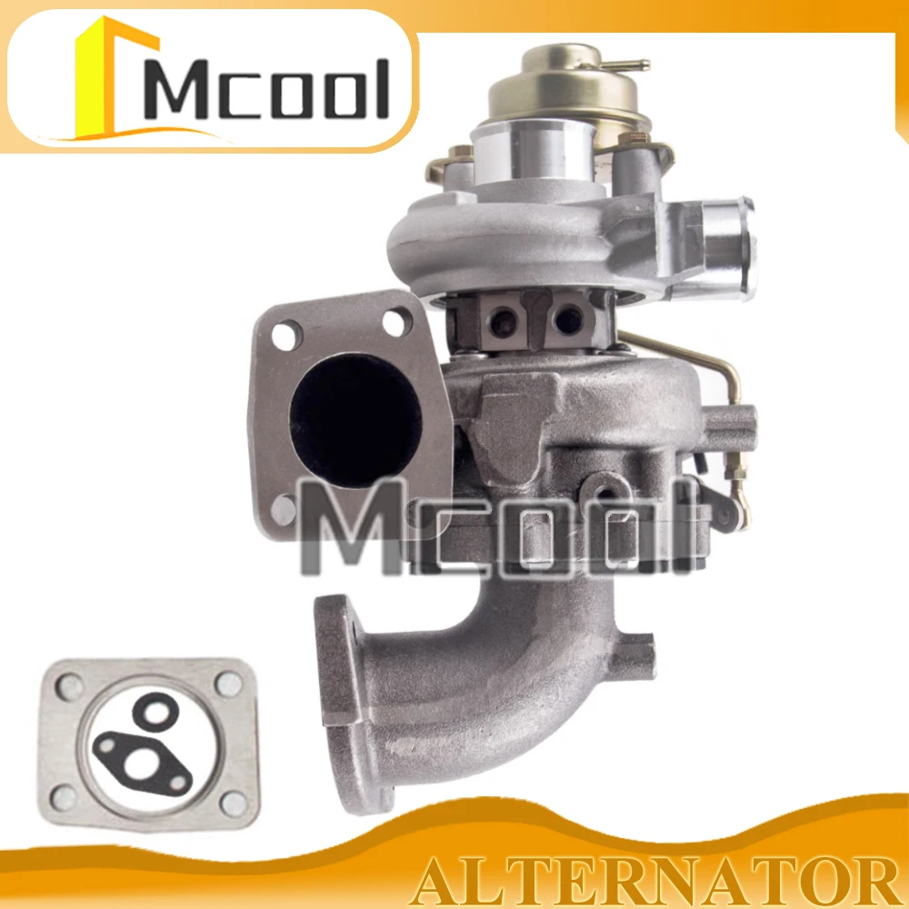 Turbo TF035 Turbocharger MR968080 MR968081 For Mitsubishi L 200 2.5 TDI 115 HP 4D56T 49S3502652 4913502652 49135-02652