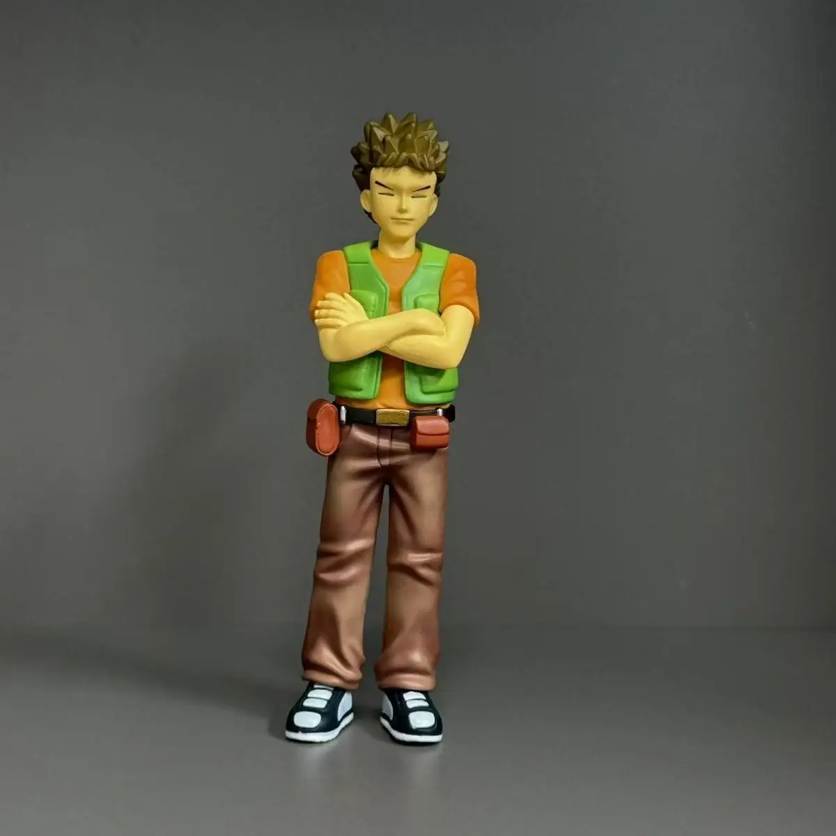13-15 cm Anime Pokemen Ash Ketchum Figur Brock Misty Action-figuren Pvc Sammlung Modell Spielzeug Geschenke – Detail 3