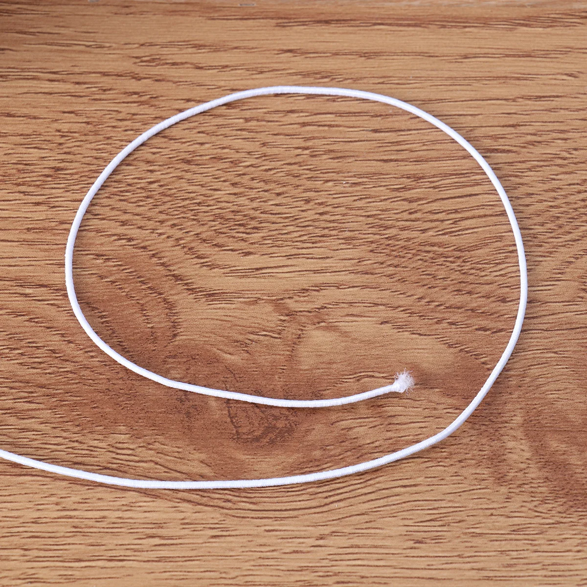 

1 Roll Elastic String 1.2mm 50m Stretchy Durable for Beading Craft DIY Bracelets Necklaces Accessories Elastic String