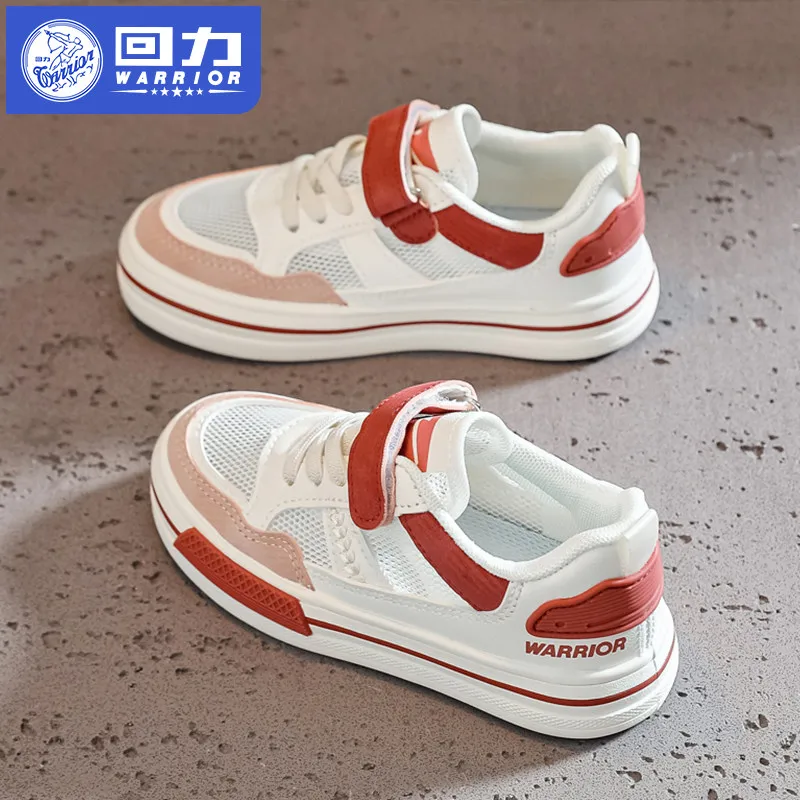 

Unisex Children Breathable Casual Sneakers 2026 Summer New Mesh Upper Kids Sports Shoes for Boys and Girls