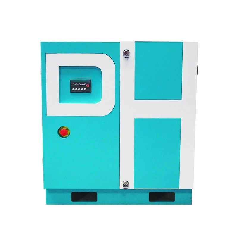 

Энергосберегающий инвертор от 7,5 кВт до 37 кВт, промышленный винтовой воздушный компрессор