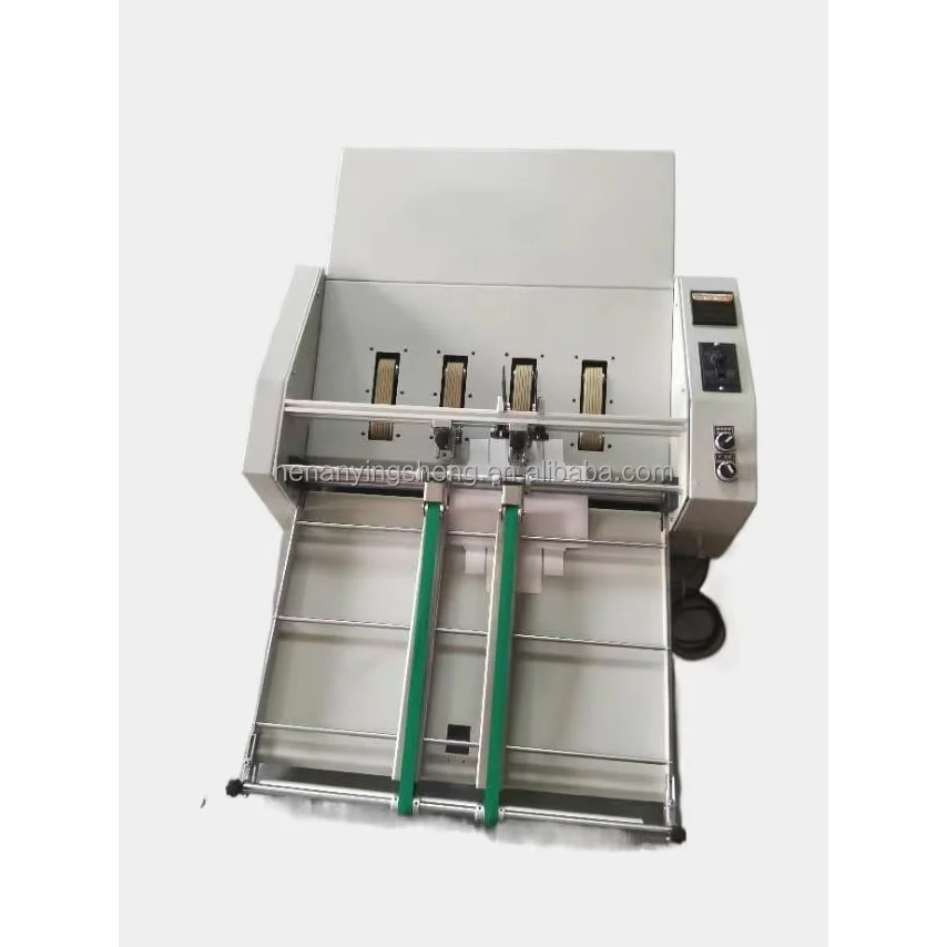 Automatic Paper Sheet Feeder Machine Auto Paper Counter Counting Machine Paper Sheet Feeding Machine