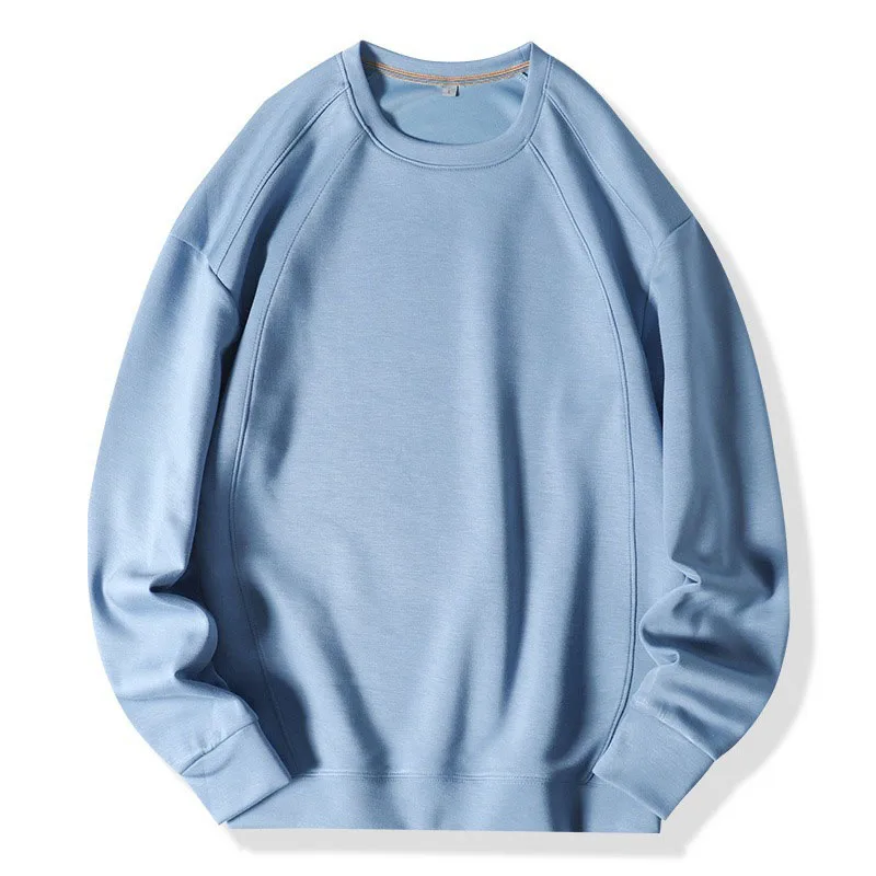 

Spring Autumn Men Plus Size hoodie 160kg 9XL 8XL Loose Sweatshirt