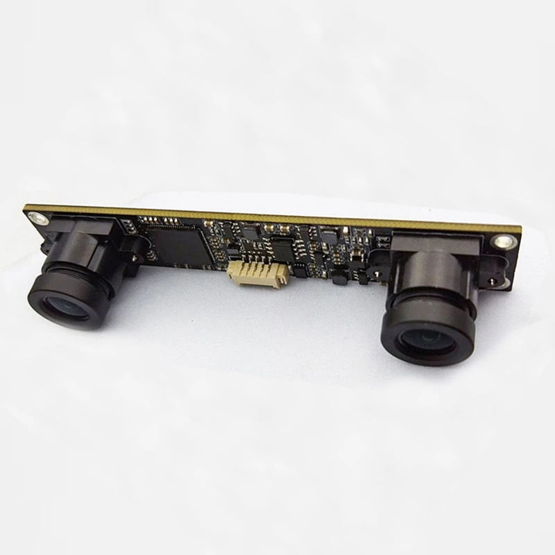 2560X800 Dual Lens Synchronous OV9281 USB2.0 Camera Module FF/MF Global Shutter120fps For Intelligent Terminal Equipment