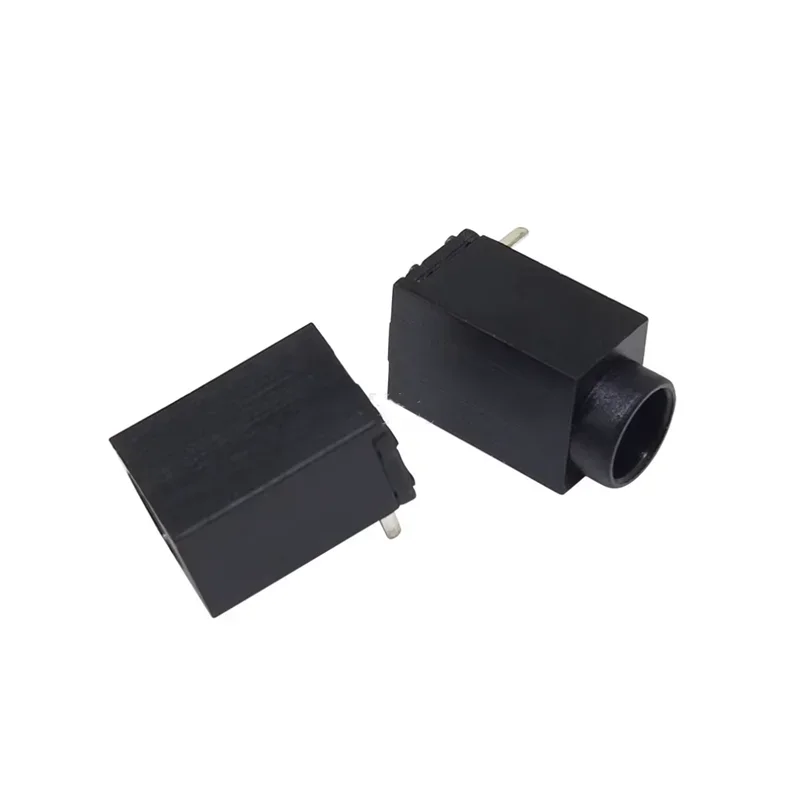 10PCs dc-003 dc-003a 3.5mm x 1.3mm DC power jack 3 pin plug female socket connector