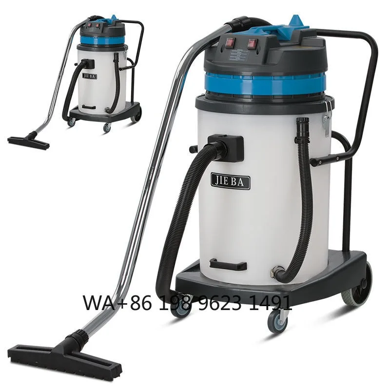 high power wet dry vacuum cleaner, commercial water for decoration dust Gardencleaning