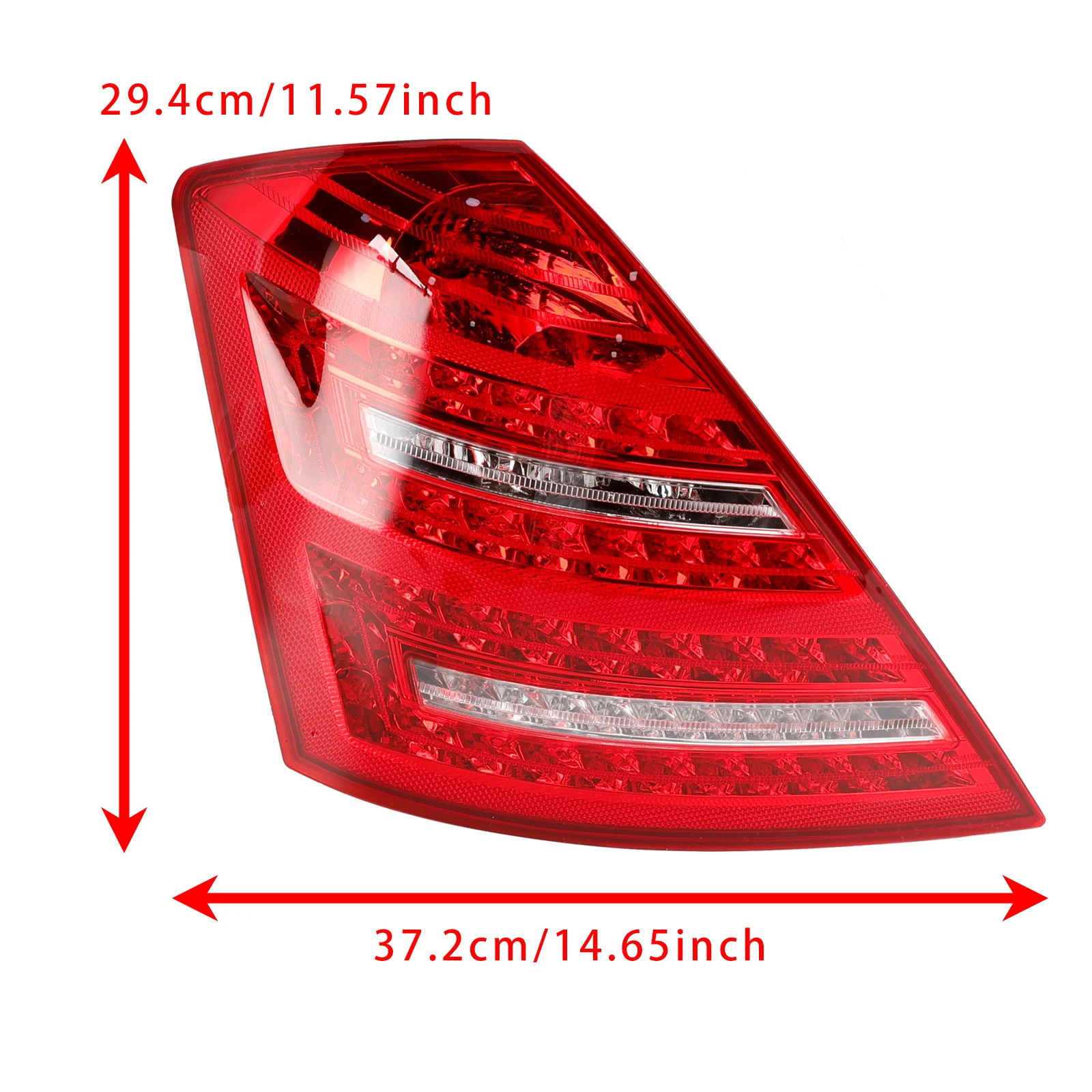 Artudatech Left+Right LED Tail Light Lamp 2218201364 464 For Mercedes Benz W221 S-Class Car Accessories - Image 2