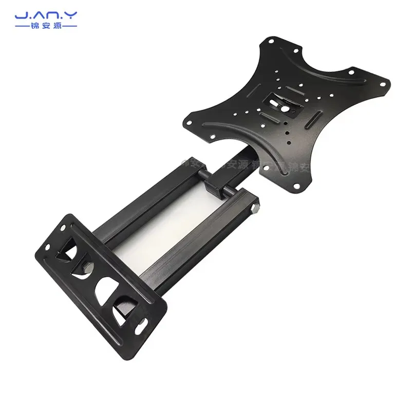 14-24 inch LCD TV screen support frame universal rotating telescopic display wall mount universal adjustable wall mount