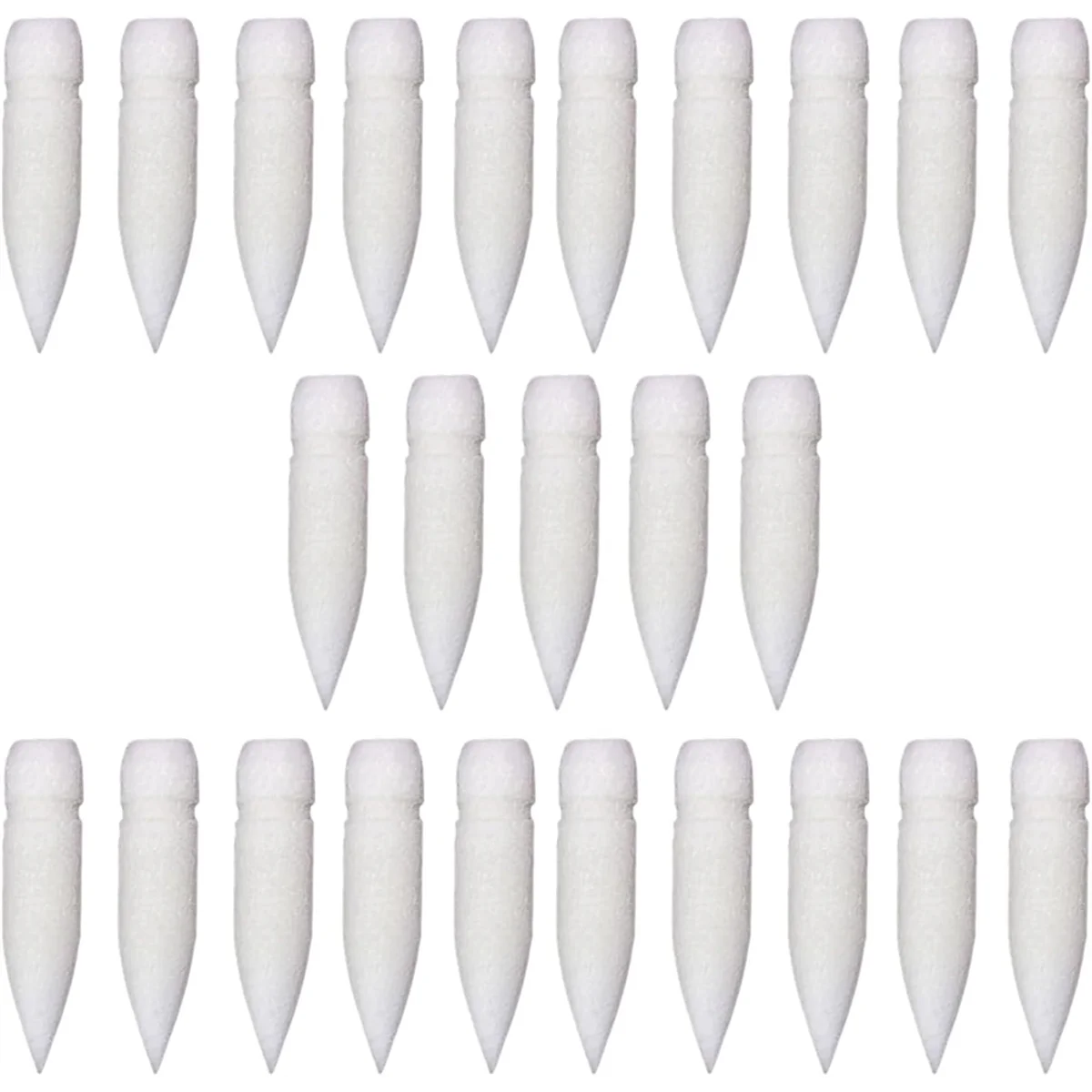 A662I Paint Marker Replacement Tips- Acrylic Pen Heads Wear Refill Accessories for Drawing, Hand Lettering