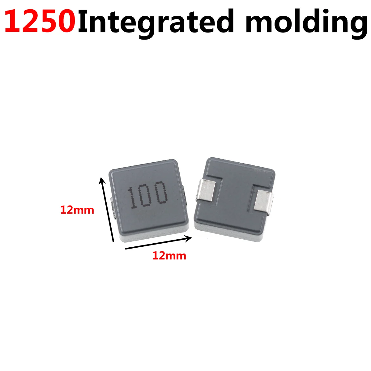 20/10/5PCS 0420 0520 0630 1040 1250 1365 1uh 1.5 2.2uh 3.3uh 4.7uh 6.8uh 10uh 22uh -100uh 47uh Molding Power Inductors