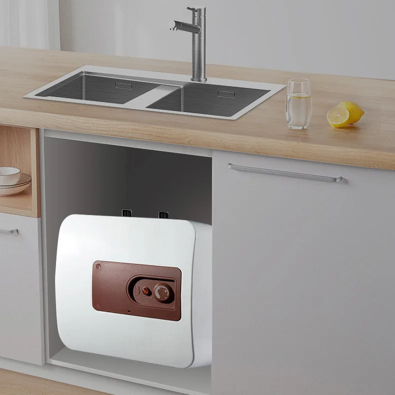 

Тип хранения воды для мытья посуды, кухонный выход, сокровище горячей воды, небольшой кухонный сокровище, небольшой электрический водонагреватель