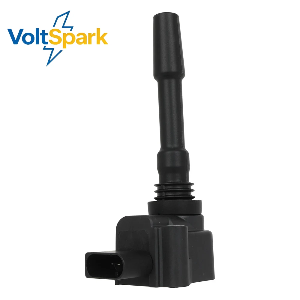 Bobina de Encendido 94660210400 para Porsche Cayenne, Macan, Panamera 3.0L V6 3.6L V6 - Reemplazo Directo, Beru/Bosch/Eldor, 4 Pines