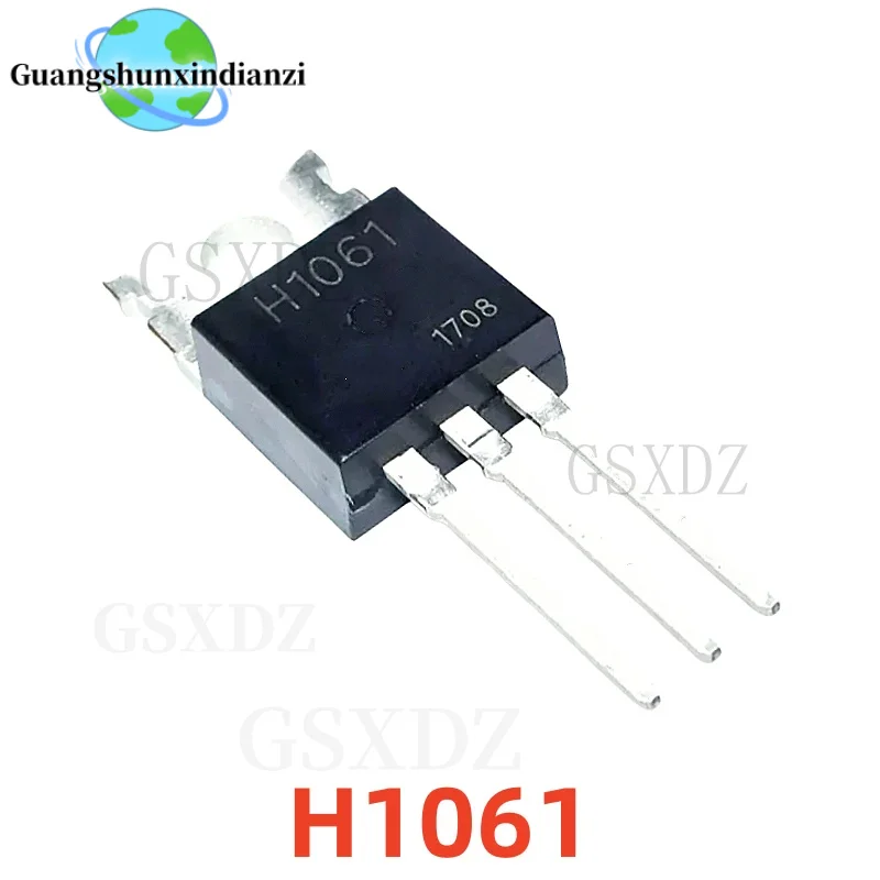 10/PCS/LOT 100% NEW high-quality  H1061C H1061 TO-220 Best Quality In Stock