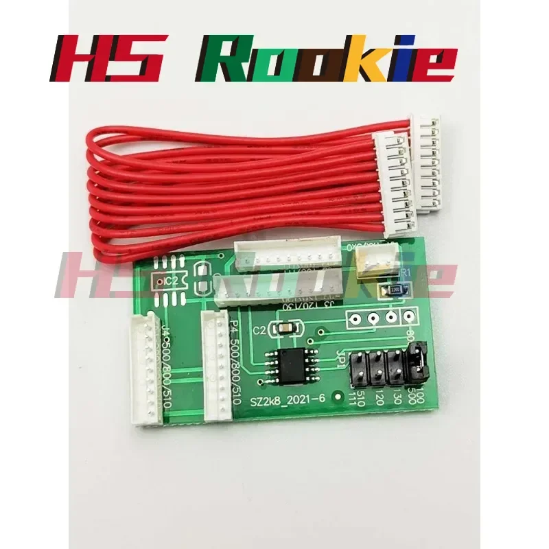 Auto Reset Permanent Use 10 82 11 84 85 support for HP500 HP800 HP510 Chip Decoder support for HP Designjet 100 500 800 120 130