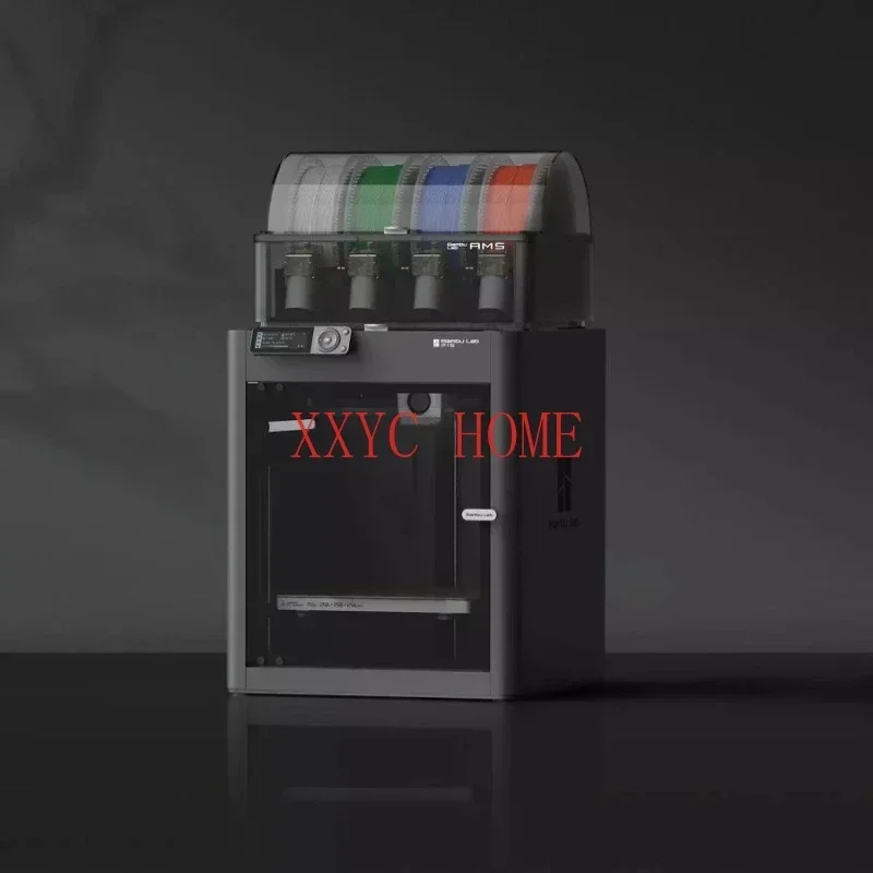 3D Printer Kelowna: Czy Bambu Lab P1S z AMS i obudową zamkniętą to najlepszy wybór dla użytkowników w Kanadzie?