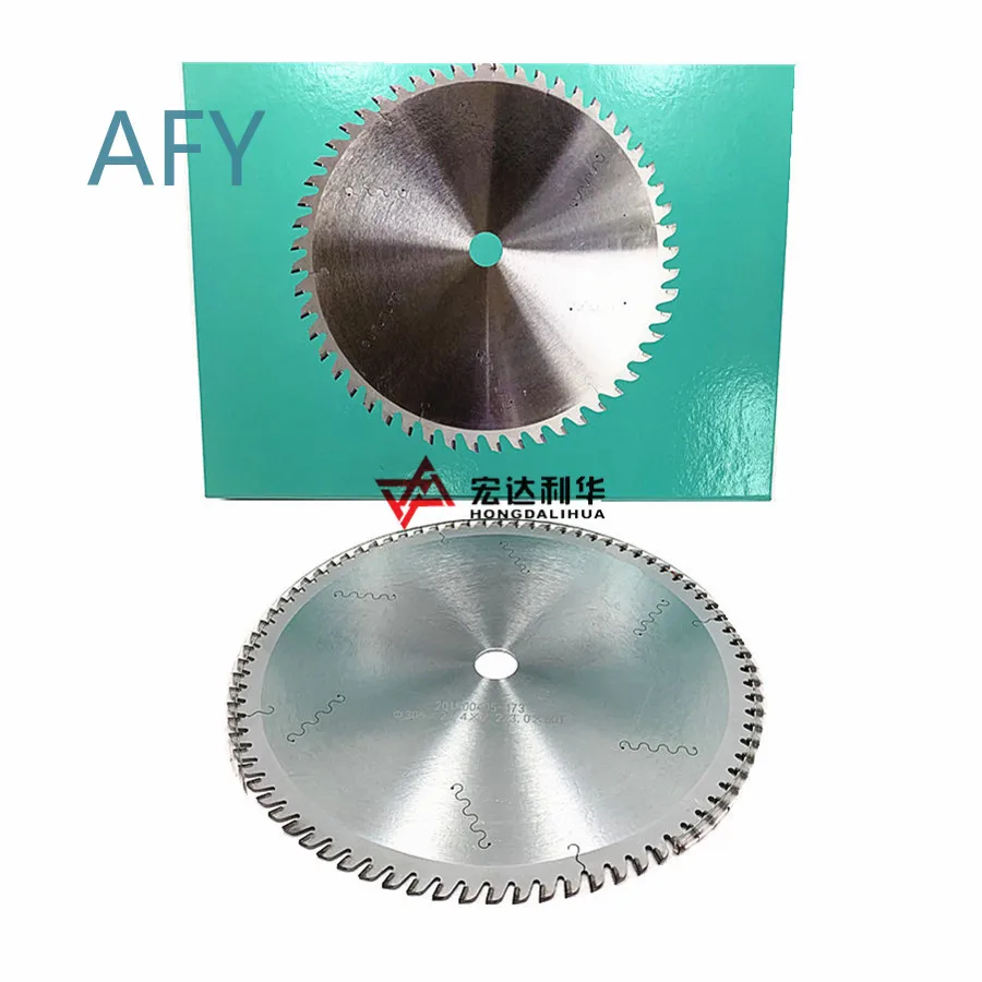 100T PCD Universal 305mm Circular Saw Blade for Wood Metal Cutting Tool Parts for CNC Router Table Saw Machine Industrial