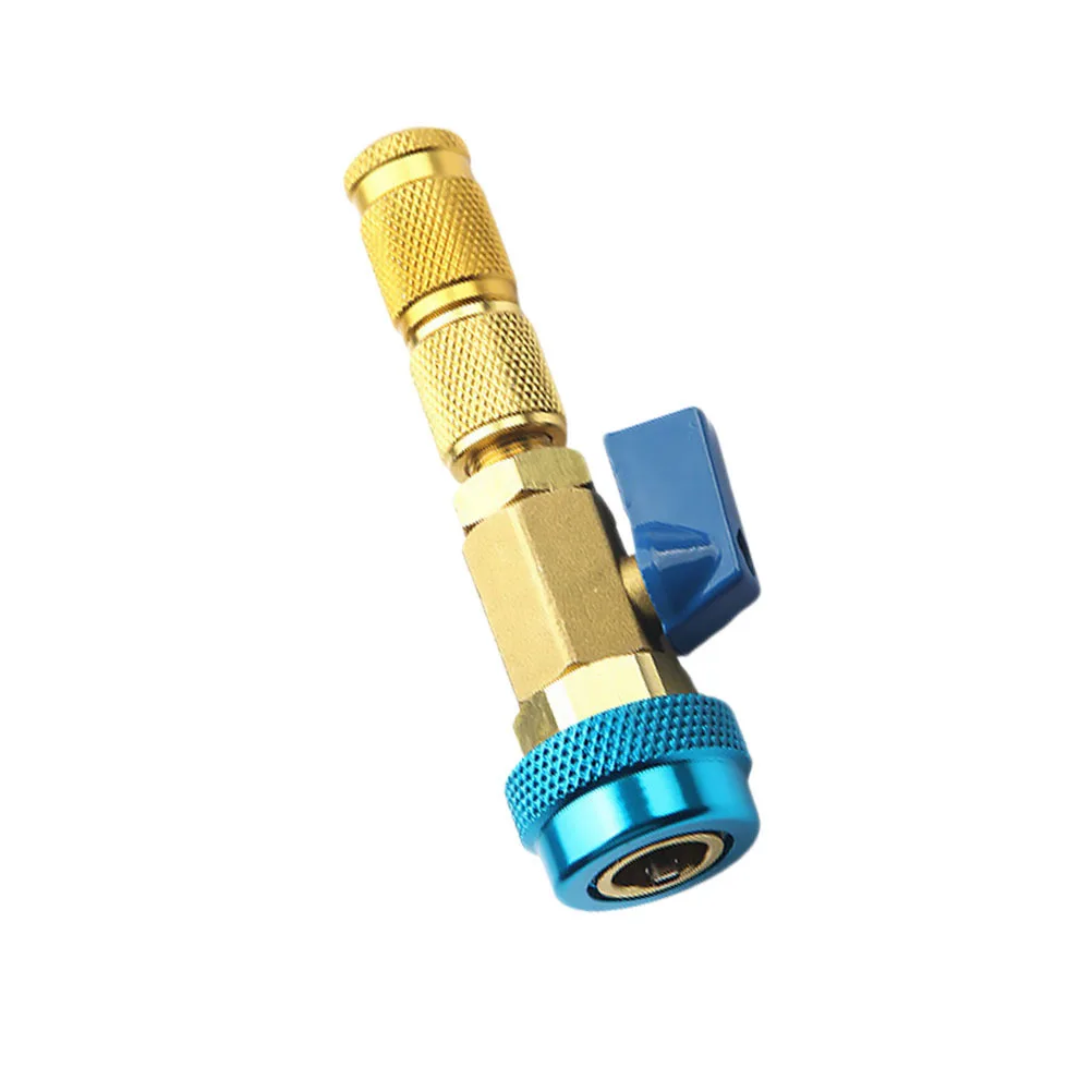 

Air Conditioning R134a Core Quick Remover Installer Low Pressure Tool Car Ac Compressor Core Replacement Low Pressure Tool