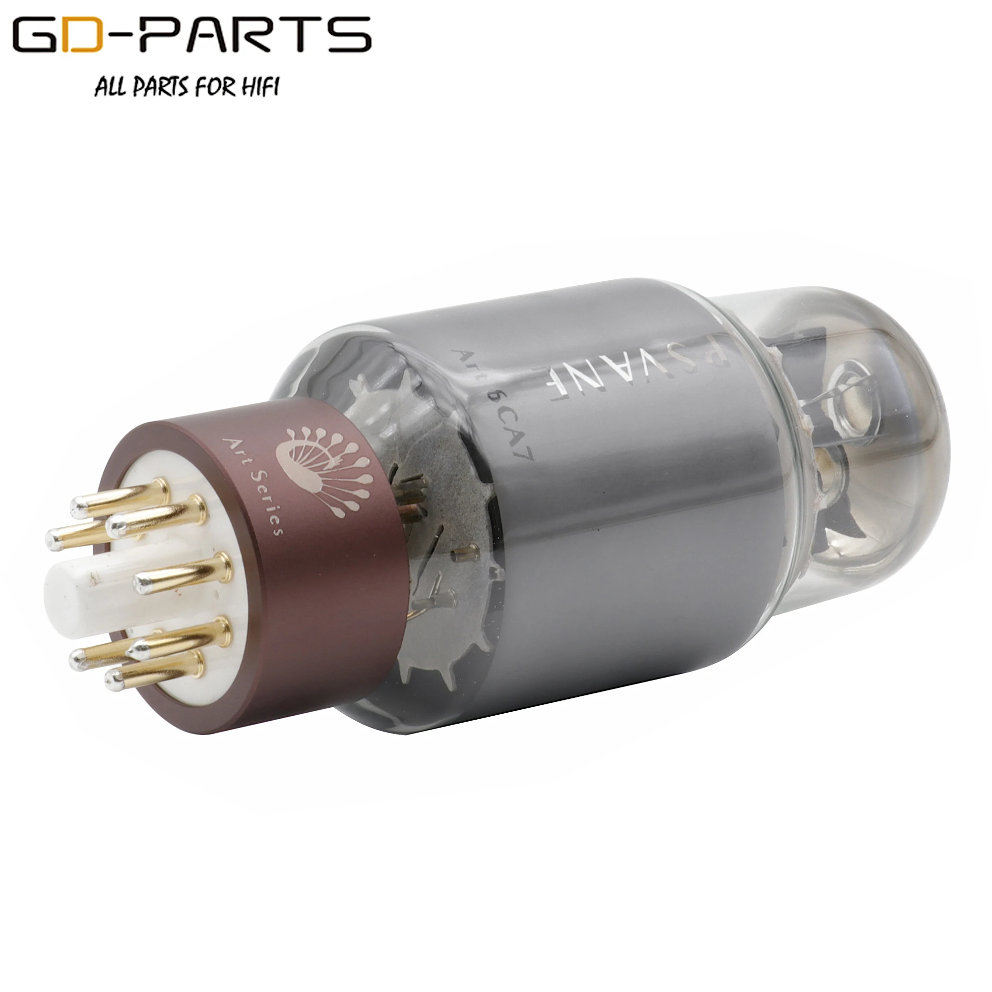 PSVANE Art 6CA7-T3 6CA7-TIII Vacuum Tube Replace EL34 6CA7 EL34B KT77 6L6 Hifi Audio Vintage Tube AMP DIY Factory Matched