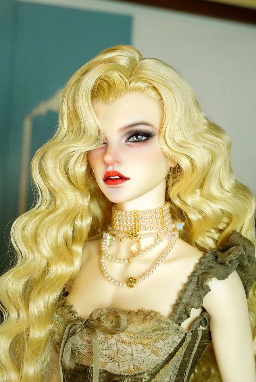 

2025 Новый модный стиль 1/3 63 см Stella BJD Кукла Прекрасная кукла для девочек Детский подарок на день рождения DIY Игрушки Бесплатная доставка В наличии Бесплатная доставка