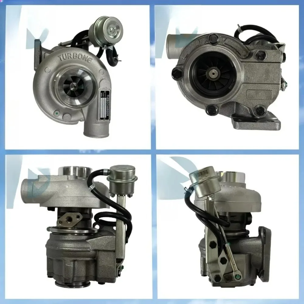 

2026 hot sales High Quality Construction Machinery Parts 4BT HX30W Turbocharger 4051240
