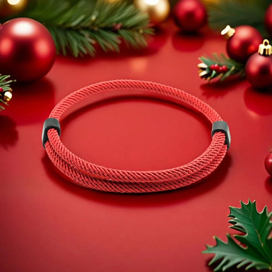 Fashion Luck Rope Bracelet Unisex Apparel Accessories Sliding Adjustable Handwoven Milan Cord Braslet Festival Couple Jewelry