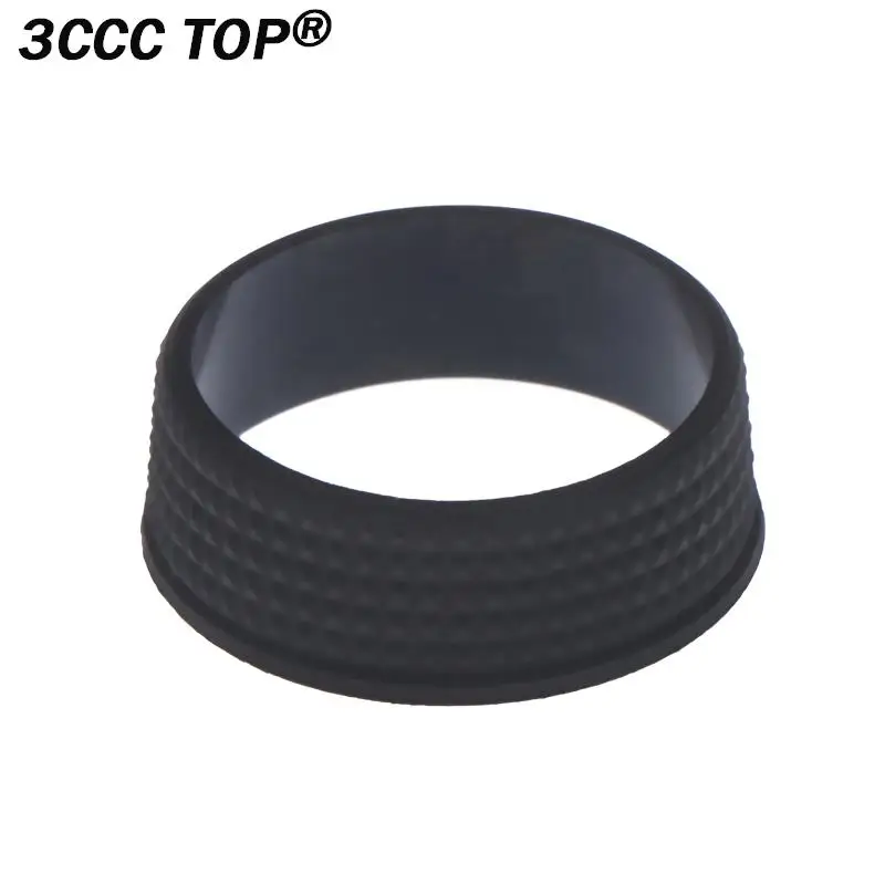 Top Cover Mode Dial Button Around Circle Rount Rubber Camera Spare Part For Canon 5D3 5DIII 6D 6D2 70D 80D Rubber Cover 1PCS