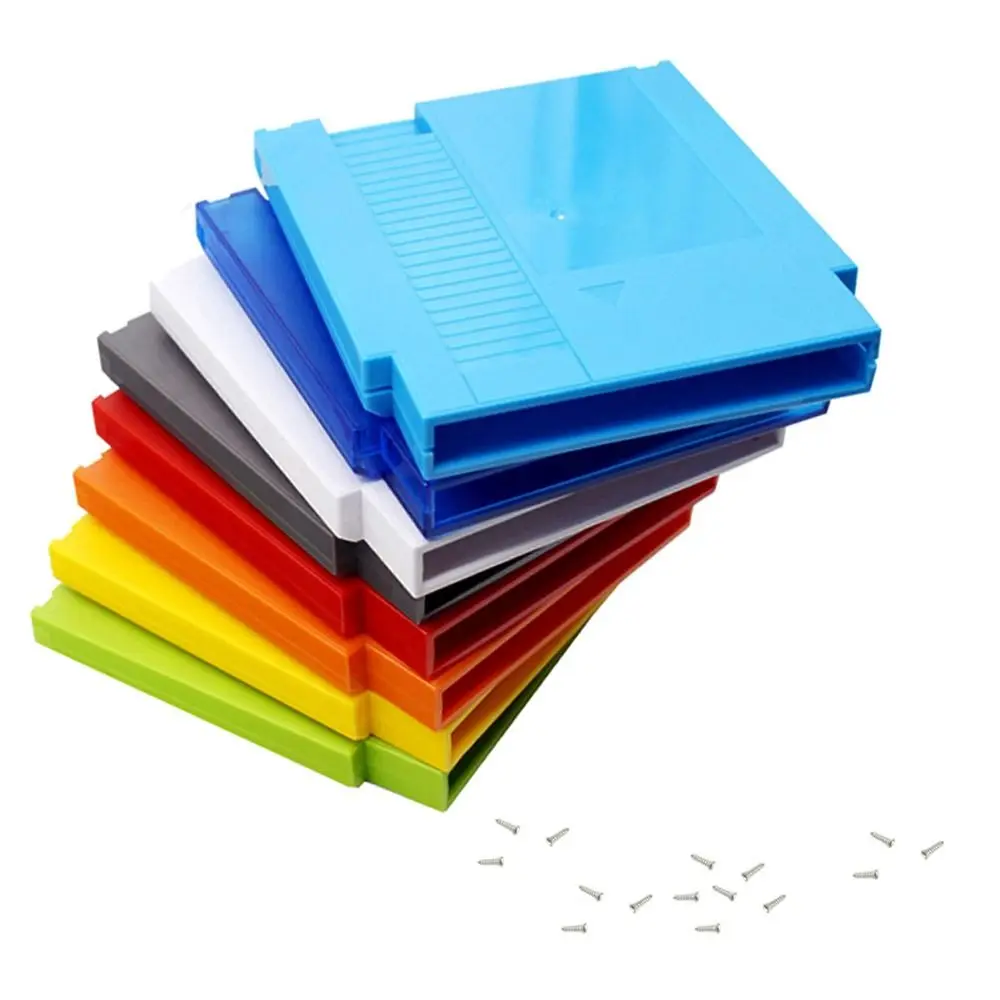 Durable Covers for NES Shell Protectors Game Card Case Game Cartridge For NES