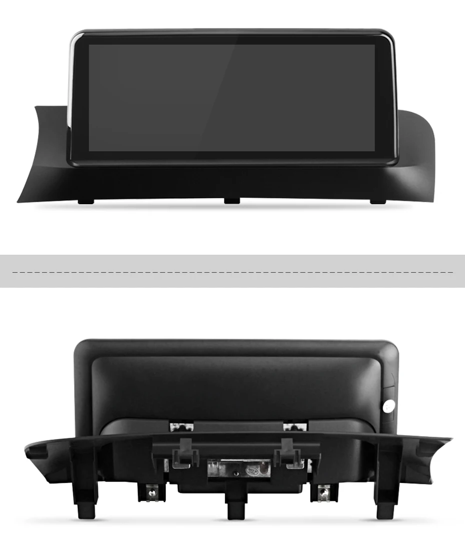 Junsun 8,8'' & 10,25'' Für Apple Wireless CarPlay Android Auto Autoradio Für BMW X3 F25 X4 F26 2011-2017 GPS-Navigation Multimedia-Player Touchscreen – Detail 23