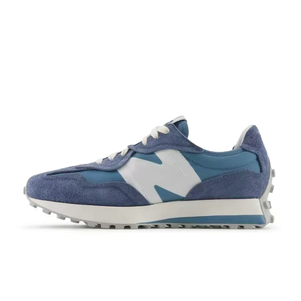 New Balance NB327W Unisex Blue Low-Top Shoes – Lightweight Durable Stylish Sole & Comfortable Casual Fit U327WCR