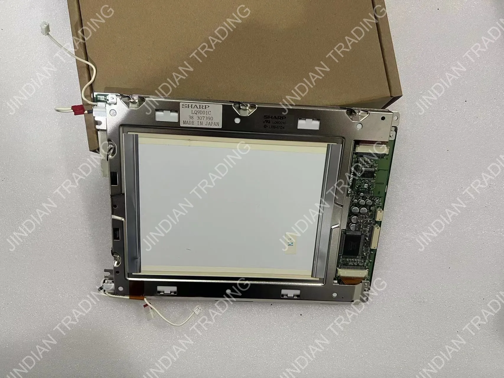 

LQ9D01C 8.4inch 640*480 Industrial Screen Panel