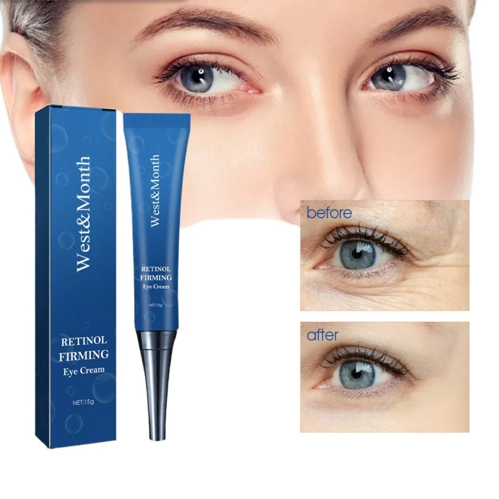 

Revitalizing Eye Cream - Wrinkle Removal, Dark Circle Puffiness Eliminator | Fade Fine Lines, Reduce Bags, Tighten Sagging Skin