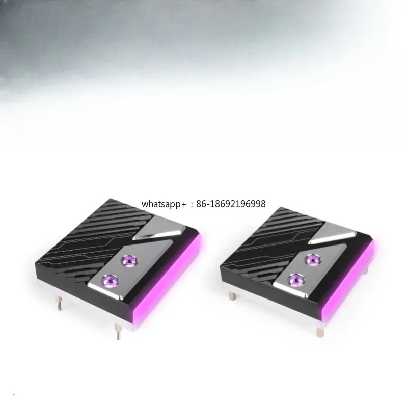 New APEX 1 CPU Cooling Water Cooling Head, Support LGA1700 & 1851/AMD AM5