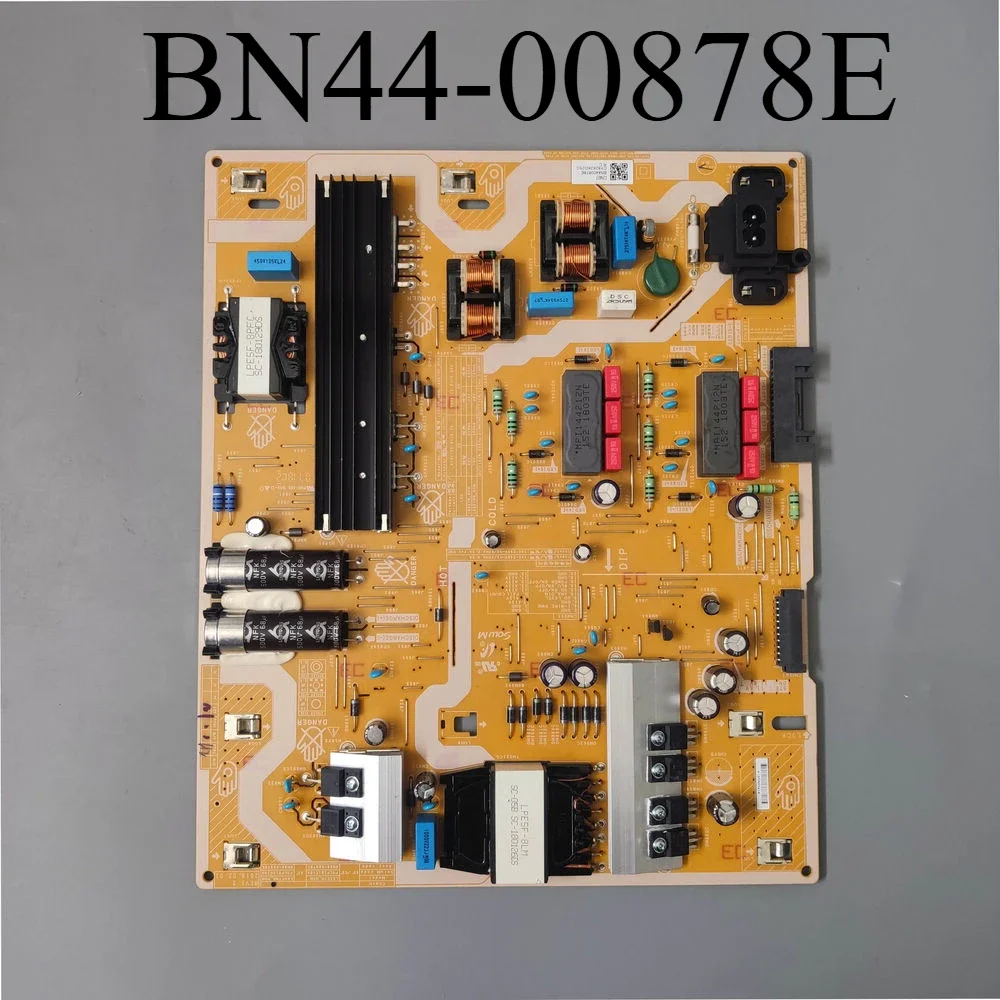 

Brand New BN44-00878E L65E7NR_NSM PSLF215E10A Power Supply Board is for QN65Q65FNF QN65Q6FNAF QN65Q6FNAV UN65NU8000F UN65NU800DF