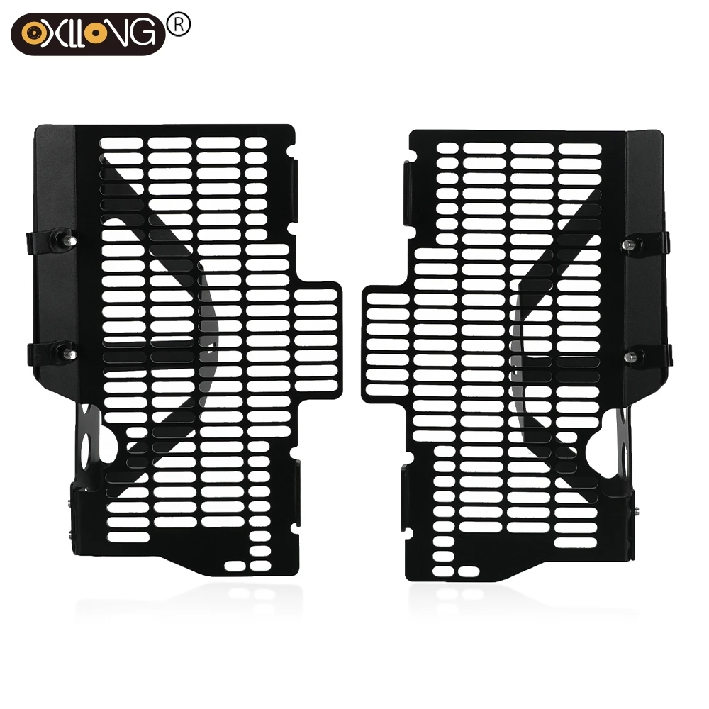 For Honda CR250 CR125 2005 2006 2007 CR 250 125 Motorcycle Radiator Grille Cover Protection Radiator Grill Guard Protector