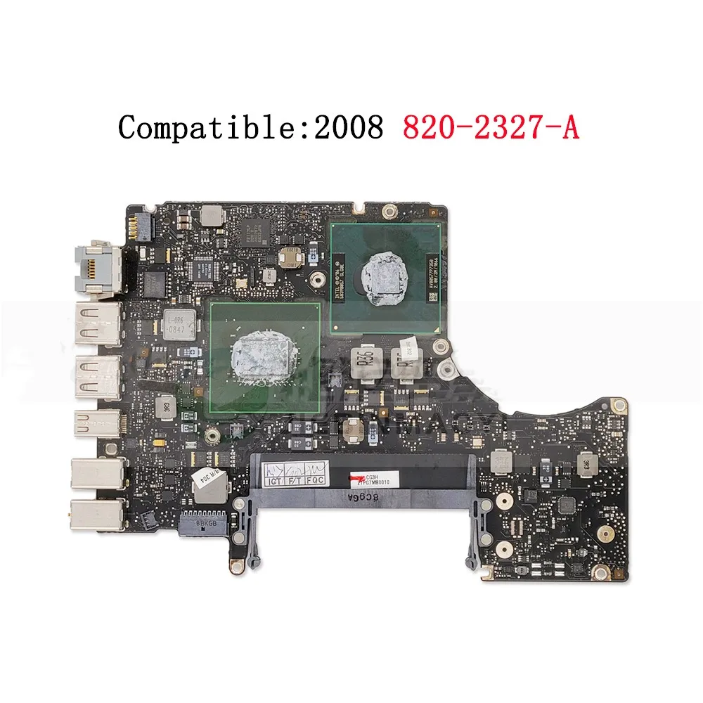 Original Logic Card for MacBook Pro, A1278 Motherboard, 13