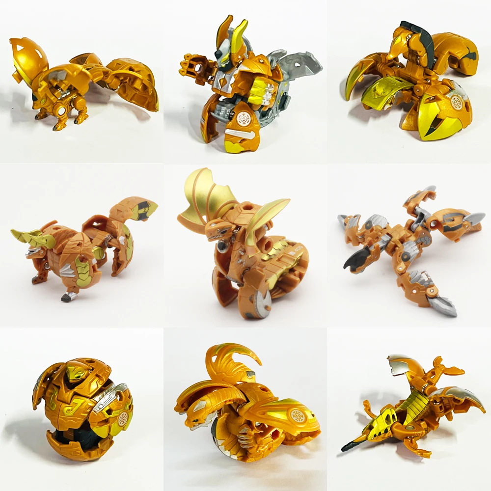 yZ[zBakuganes Egh Aurelus Dragonoid Fangzor Maxotaur ϊObYANVtBMAq̂߂̃NX}XMtg