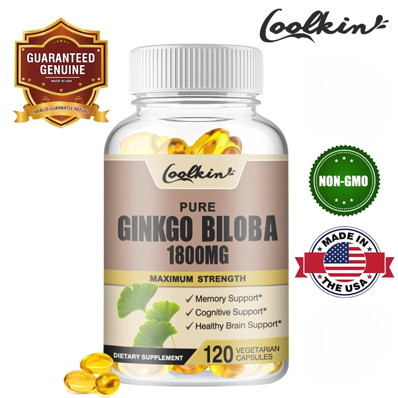 Ginkgo biloba