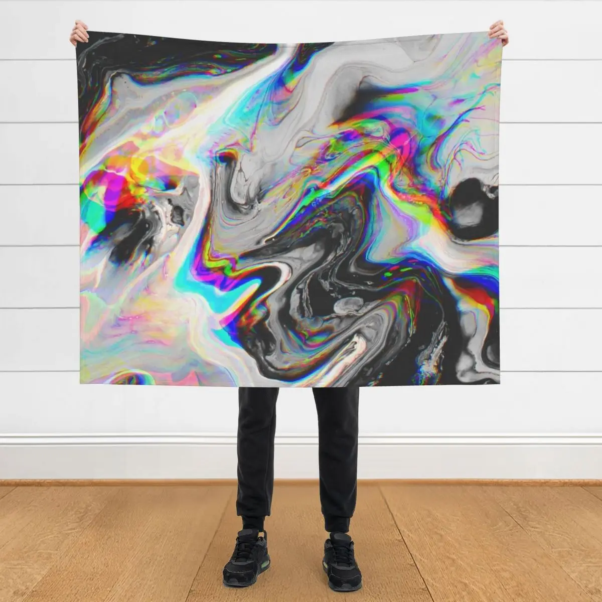 

CONFUSION IN HER EYES THAT SAYS IT ALL Throw Blanket Blankets For Sofas Sofa Throw Warm Furry Blankets