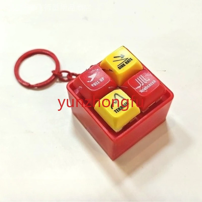 

Accessories, Sound Emulators, Keychains